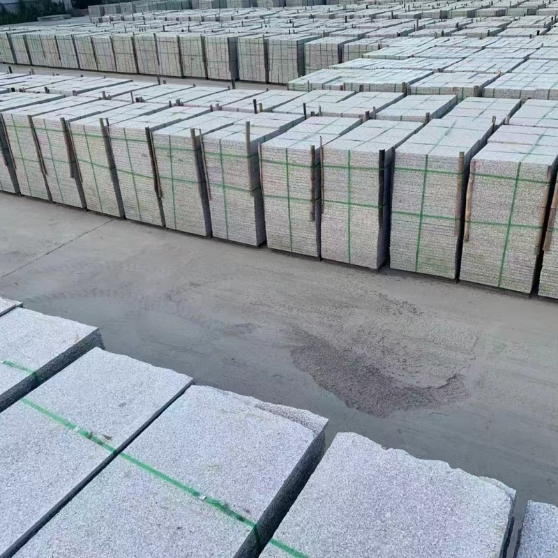 云南芝麻灰火烧板石材厂家
